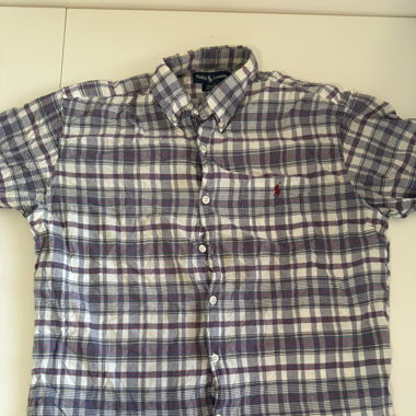 Ralph Lauren kariertes Hemd