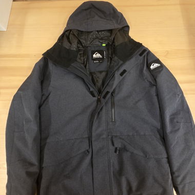Gilet da sci Quiksilver
