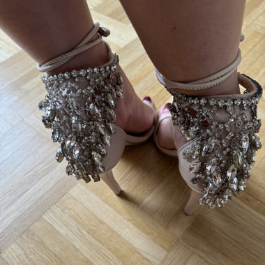 High heels 