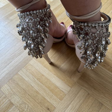 High heels 