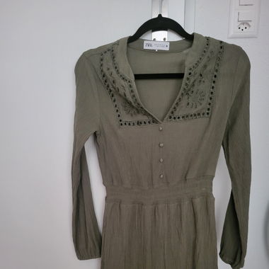 Kurzes Kleid