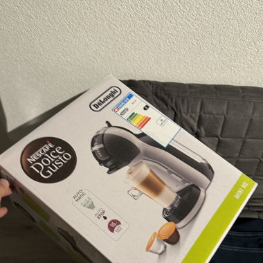 Nescafe Dolce Gusto 