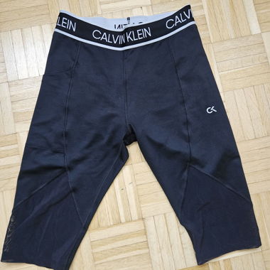 Calvin Klein Sport Tight Shorts 3/4