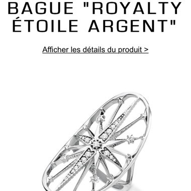 Thomas Sabo Stern Ring