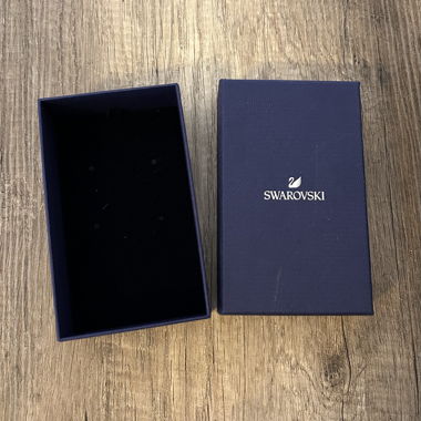 Boîte Swarovski 