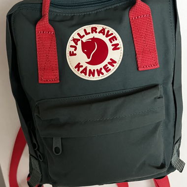 Zaino mini Fjällräven Kanken