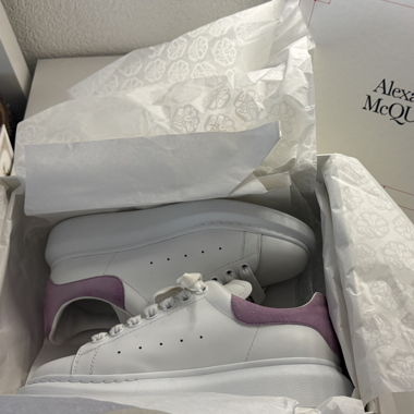 Alexander McQueen Sneaker Gr. 37.5