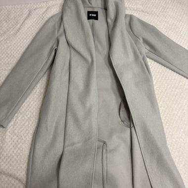 Cappotto Grigio