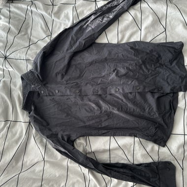 Chemise cintrée