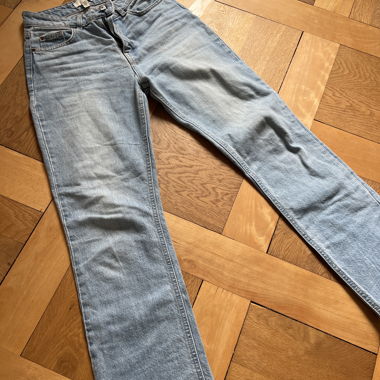 Light Blue Jeans