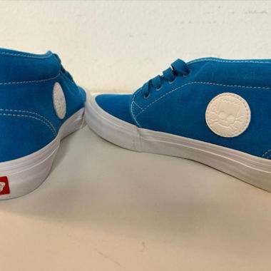 Vans Chukka Pro Bart Simpson *Édition Limitée*