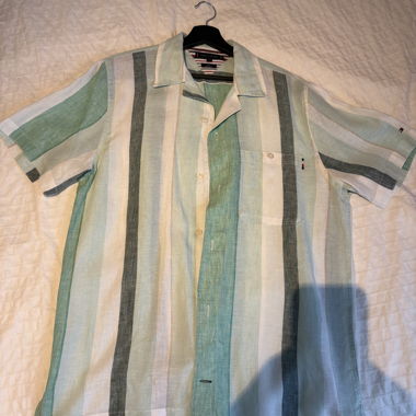  Kurzarmhemd Tommy Hilfiger