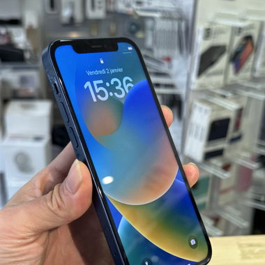 iPhone 12 64gb batterie 100%