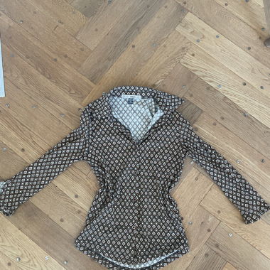 Camicia fantasia AMS