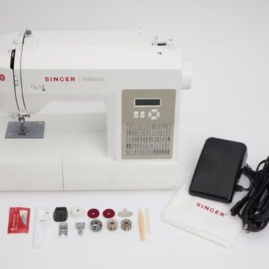 Singer Brilliance 6180 Nähmaschine