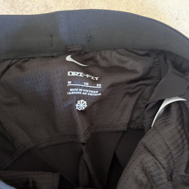 Pantalon Nike Trail noir