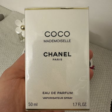 Chanel Coco Mademoiselle Eau de Parfum 50 ml
