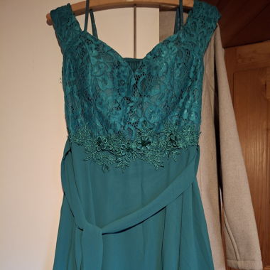 Anlasskleid