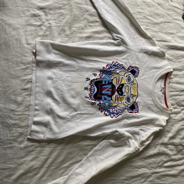 Kenzo Tiger Sweatshirt