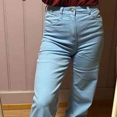 Baumwoll Hose
