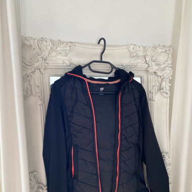 H&M Sportjacke Gr. S