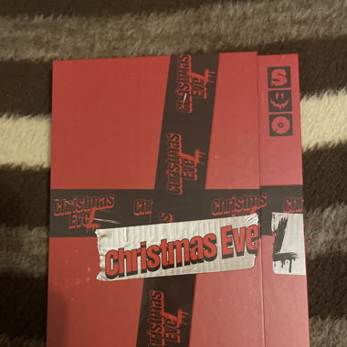 Christmas Evel - Skz Album