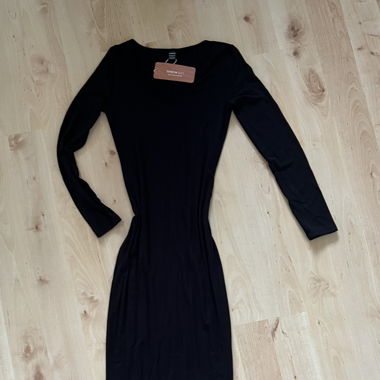 Robe longue