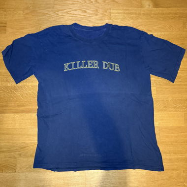 T-shirt Edwin "Killer Dub"