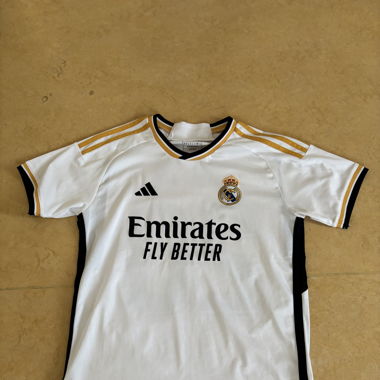 Real Madrid Trikot 23/24 