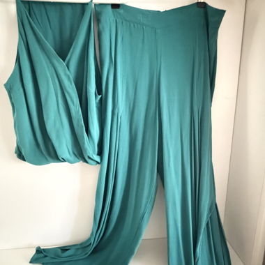 Turquoise Vix Paula Hermanny set