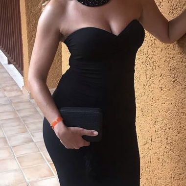 WOLFORD Fatal Dress