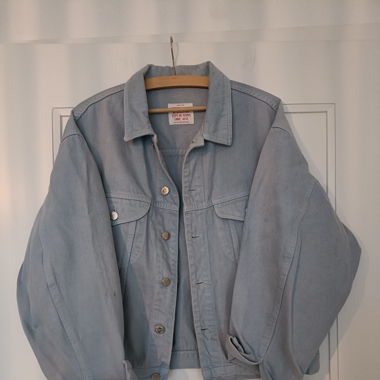 Vintage Jeans Jacket 