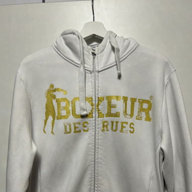 Boxer des Rues Jacke