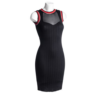 Zara Varsity Dress
