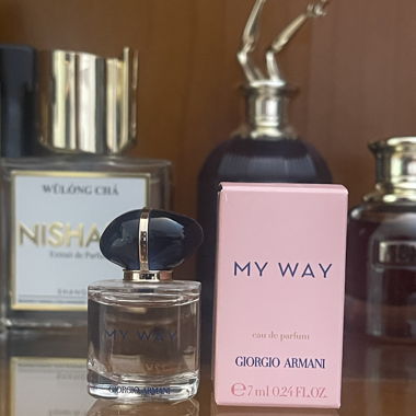 Miniature : Giorgio Armani - my way, 7ml