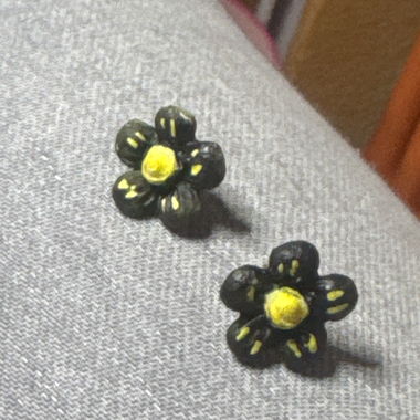 Blumen Ohrstecker