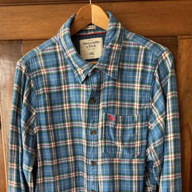 Chemise Abercrombie & Fitch 