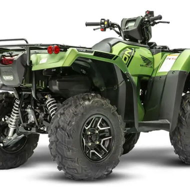 Honda ATV Quad Bike
