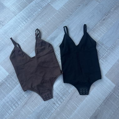 Set ärmellose Bodies inspi skims