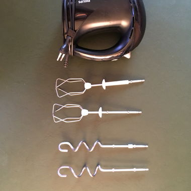 Frullatore a mano Philips con accessori