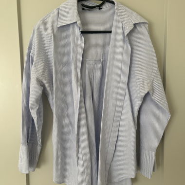 Zara blouse