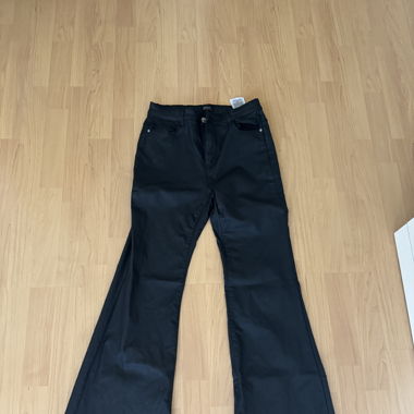 Flared Lederhosen Gr. M