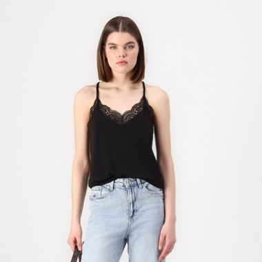 Vero Moda - Jeans Relaxed Fit - light Blue denim