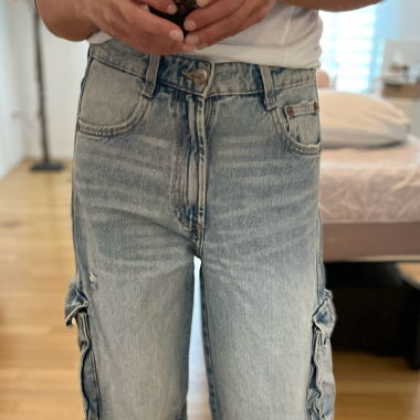 Zara Hose