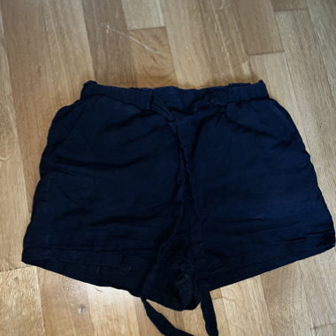  Summer Shorts  Tie Waistband