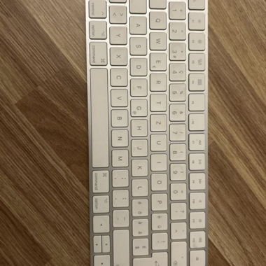 Apple Magic Keyboard
