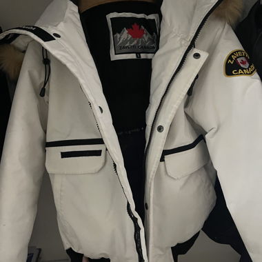 Zavetti Canada Winter Jacket S
