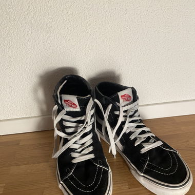 Vans schuhe