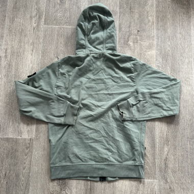 Stone Island zip 
