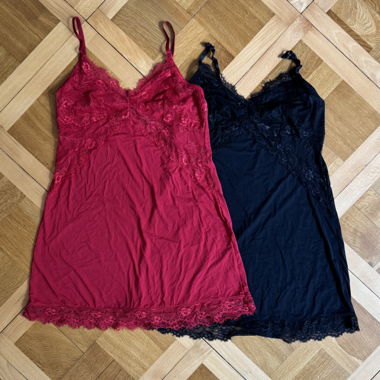 Primark lace nightdresses set